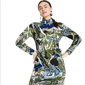 NEW Rachel Comey x Target Marble Print Top